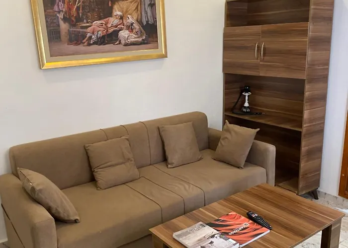 Appartement Prestige City Center Tunis