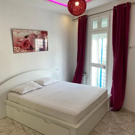 Appartement Prestige City Center Tunis Exterior foto