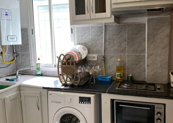 Appartement Prestige City Center Tunis