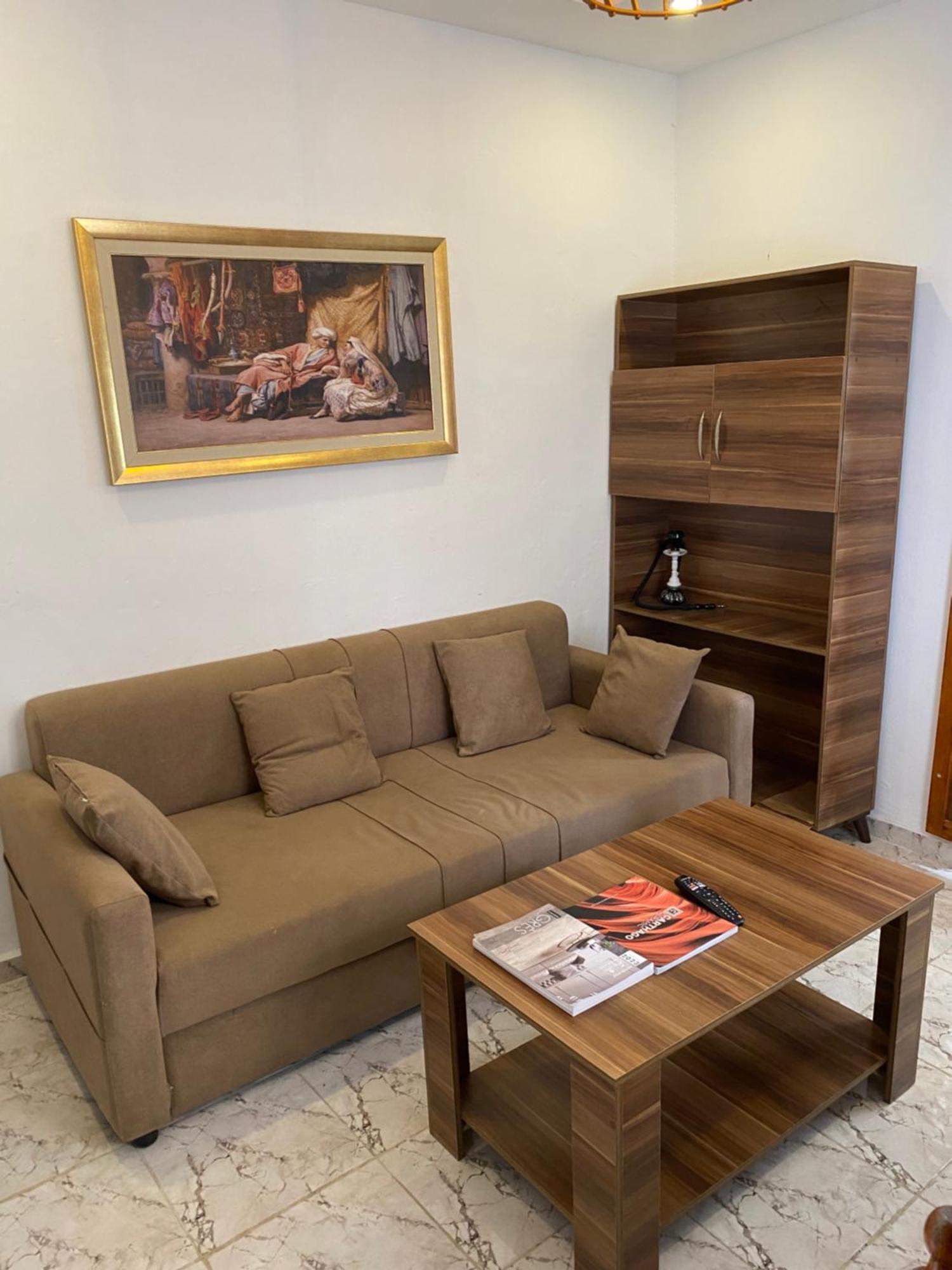 Prestige Center Appartement *
