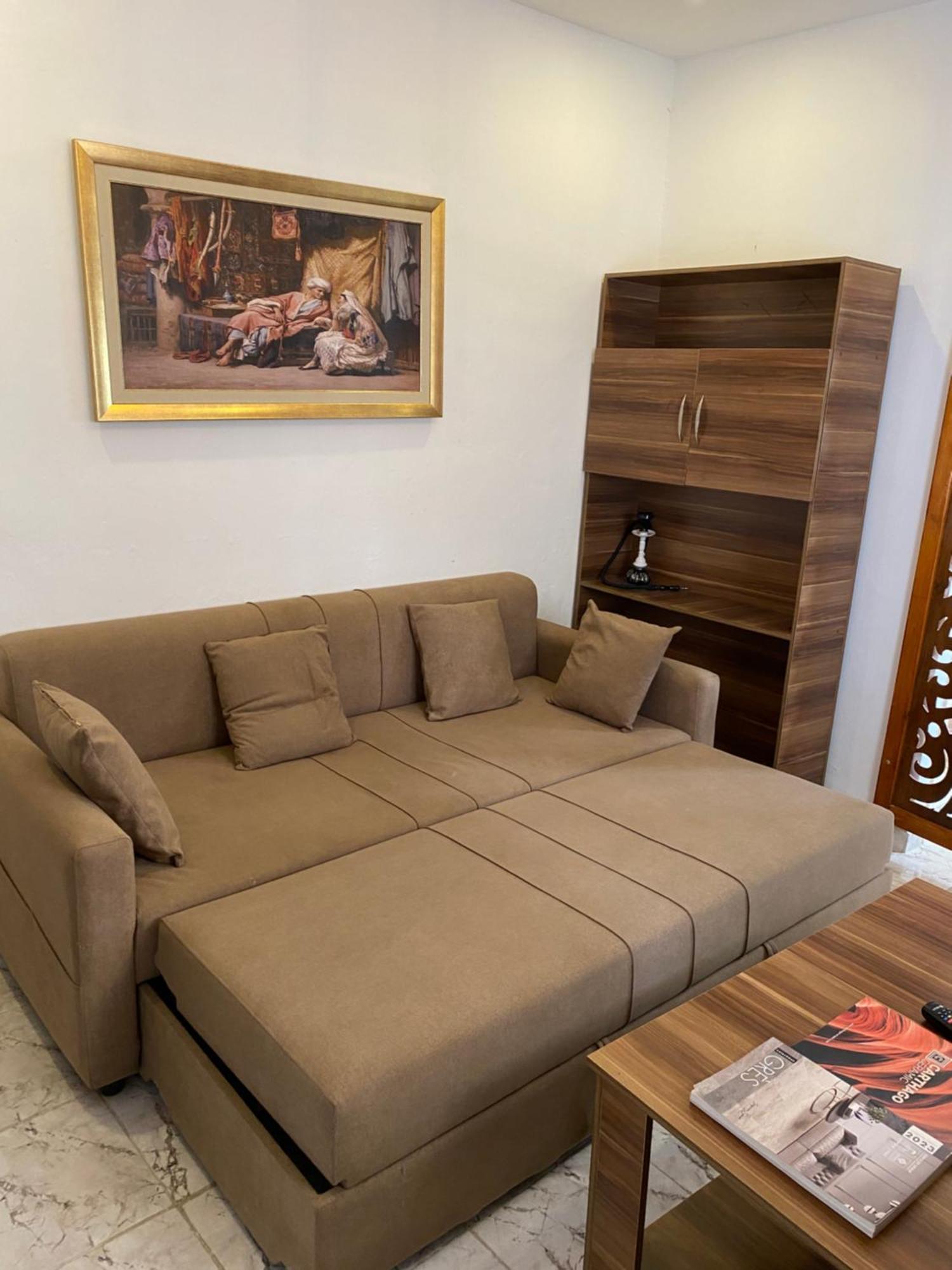 Prestige Center Appartement *